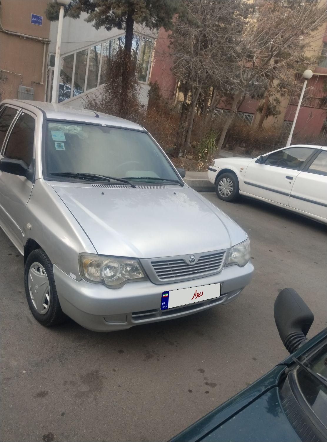 پراید 132 SX - 1389