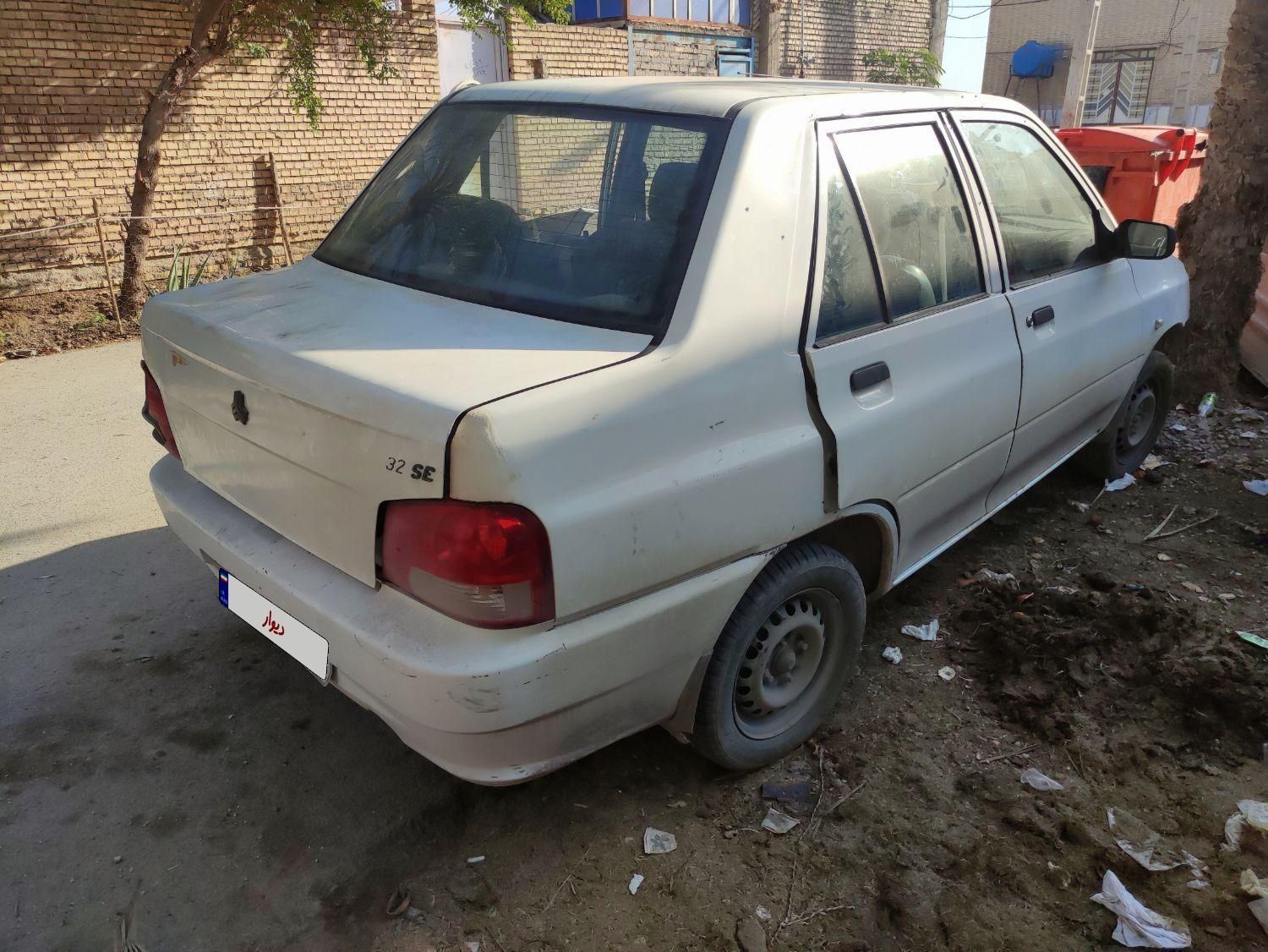 پراید 132 SE - 1397