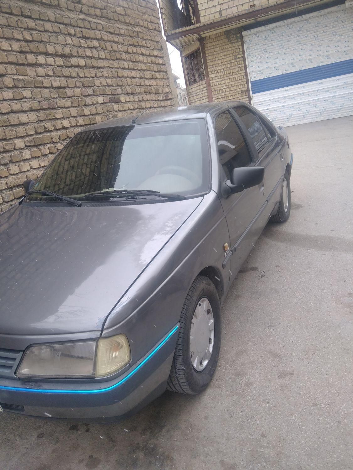 پژو 405 GL - دوگانه سوز CNG - 1373