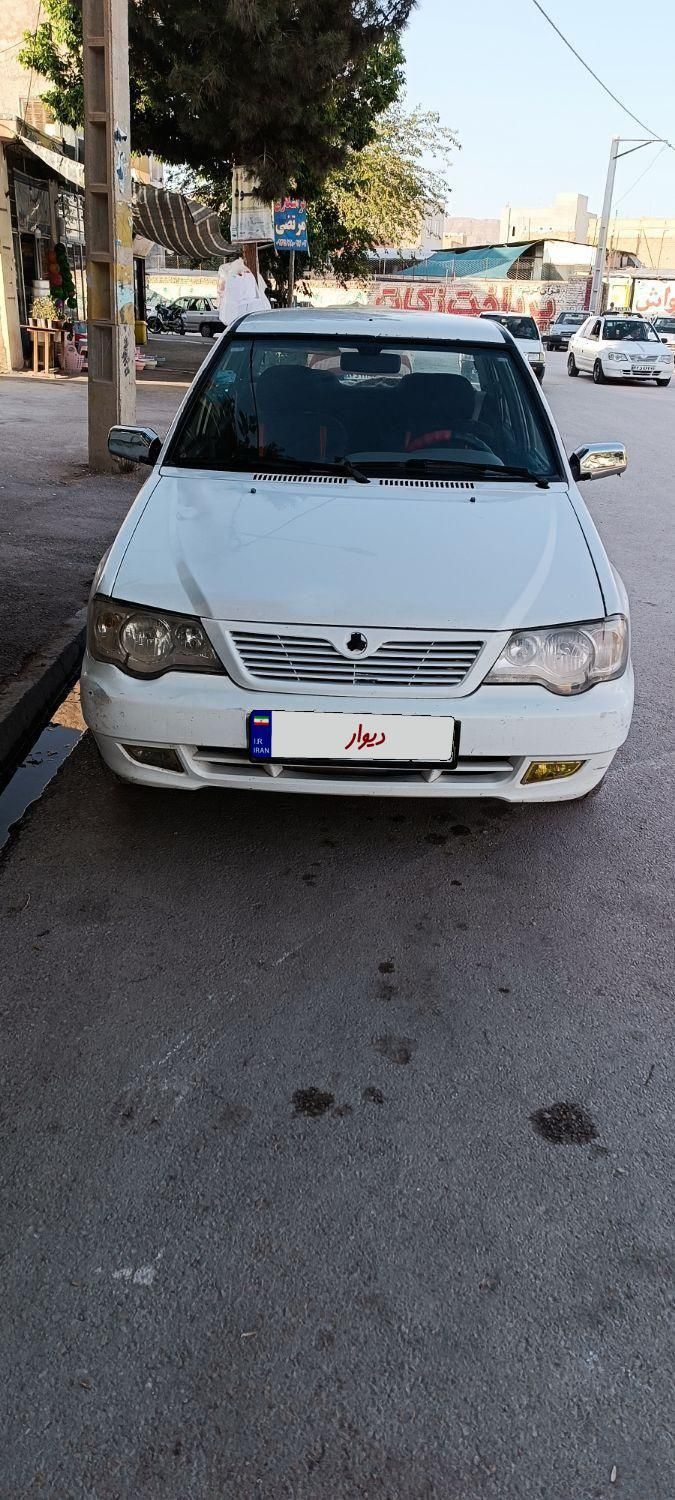 پراید 132 SX - 1390