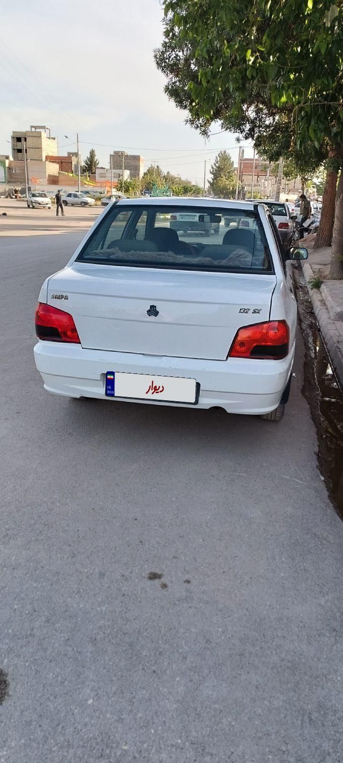 پراید 132 SX - 1390