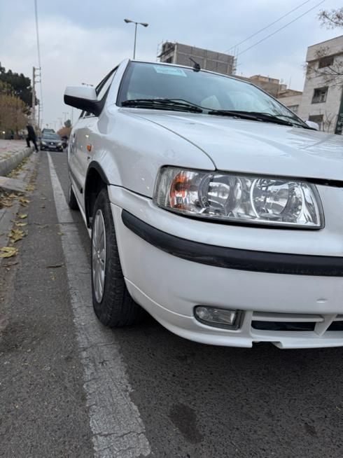 سمند LX XU7 - 1399