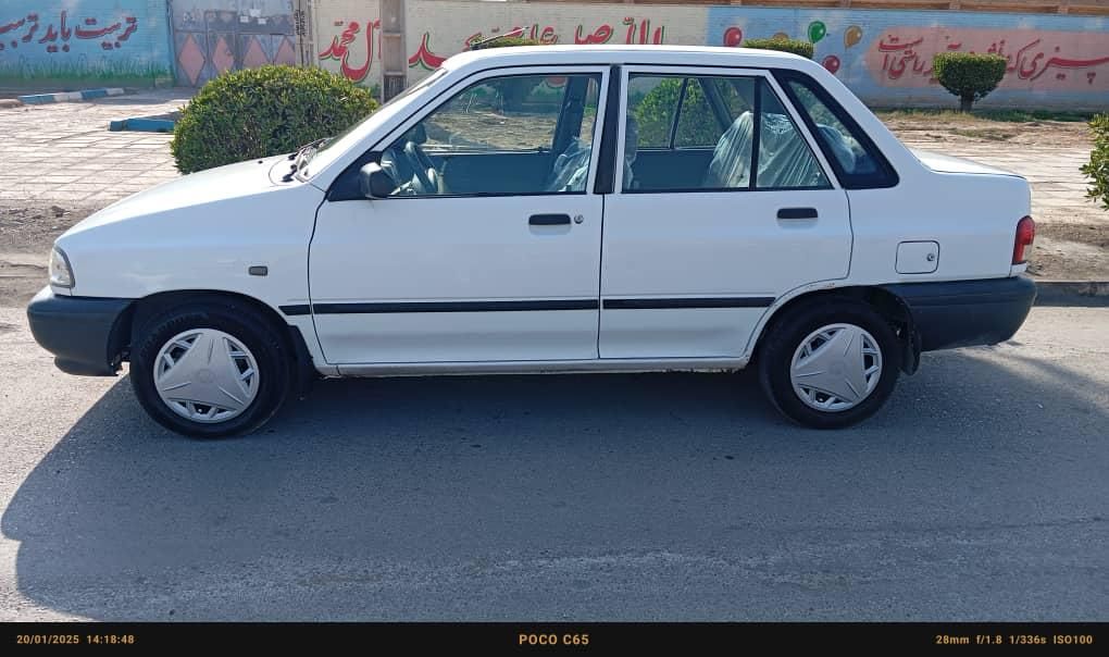 پراید 131 SX - 1390