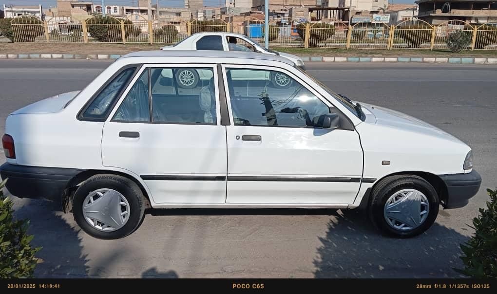 پراید 131 SX - 1390