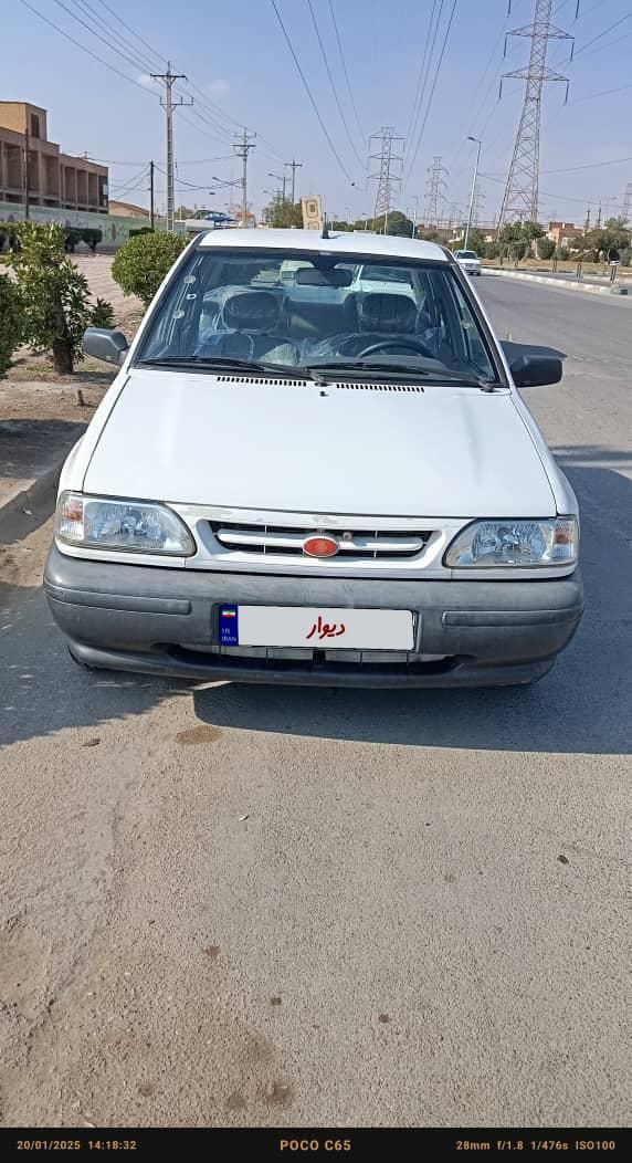 پراید 131 SX - 1390