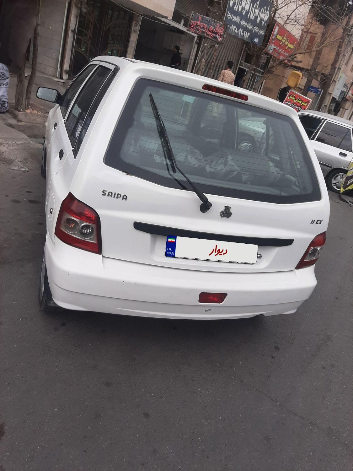 پراید 111 SE - 1398