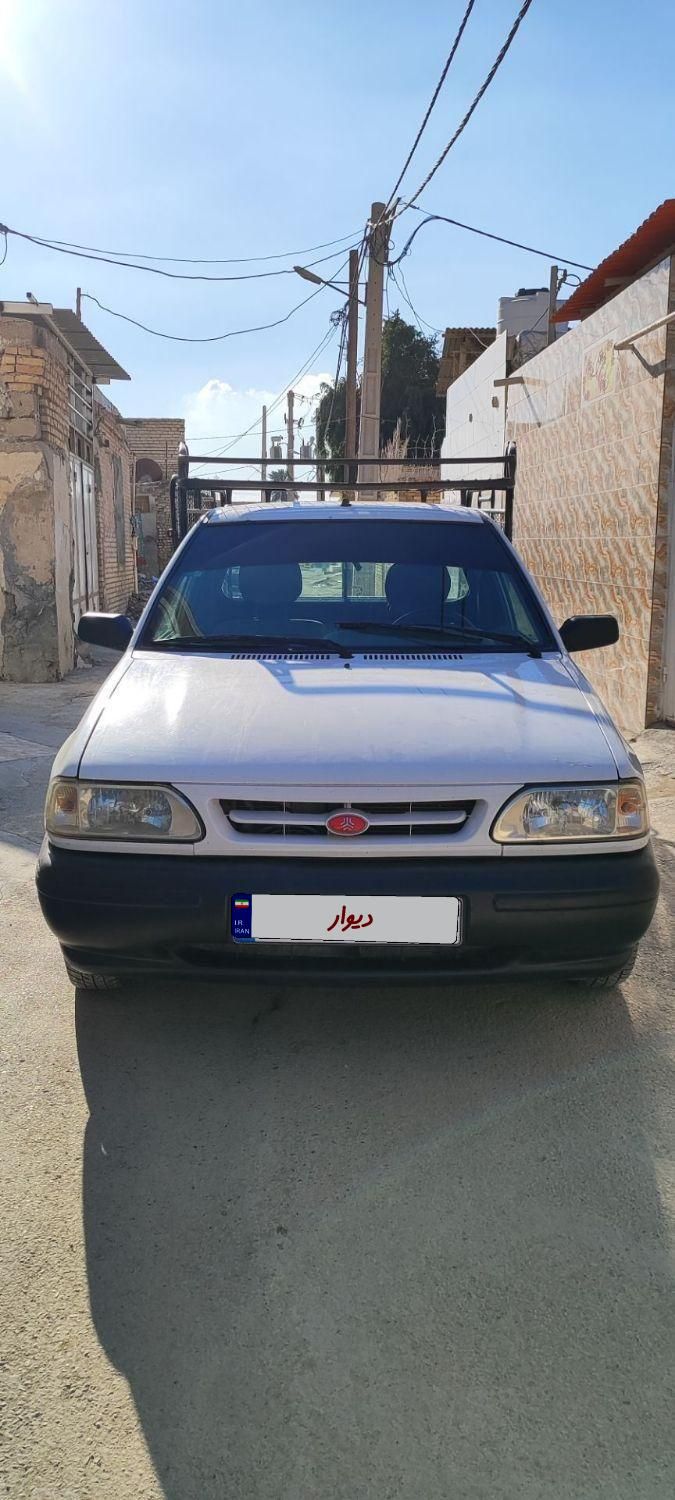 پراید 151 SE - 1398