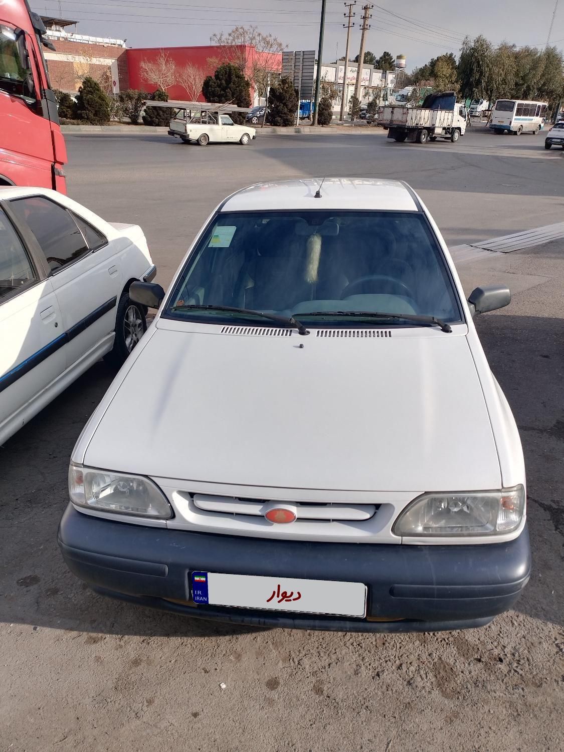 پراید 131 SE - 1399