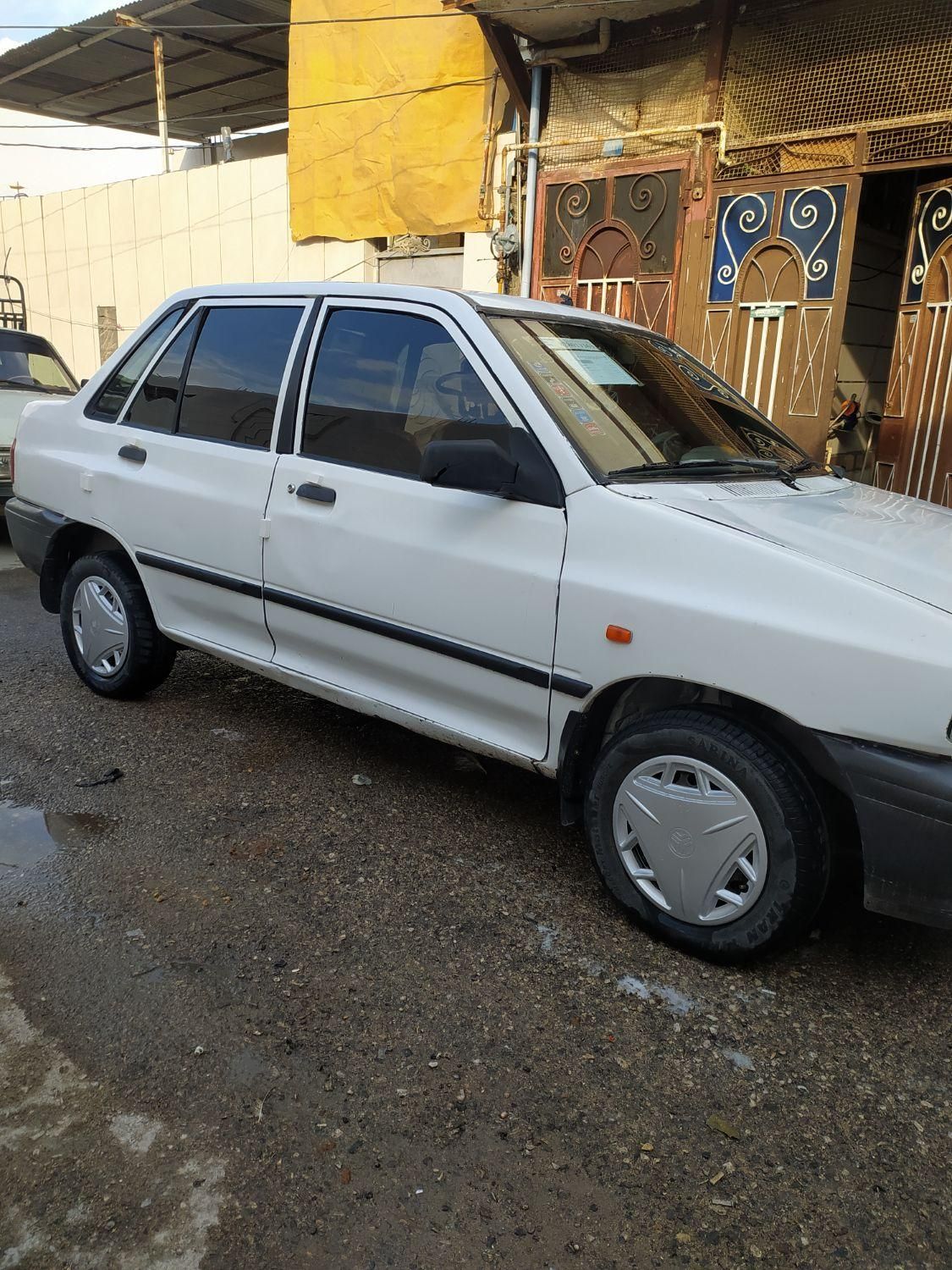 پراید 131 SE - 1393