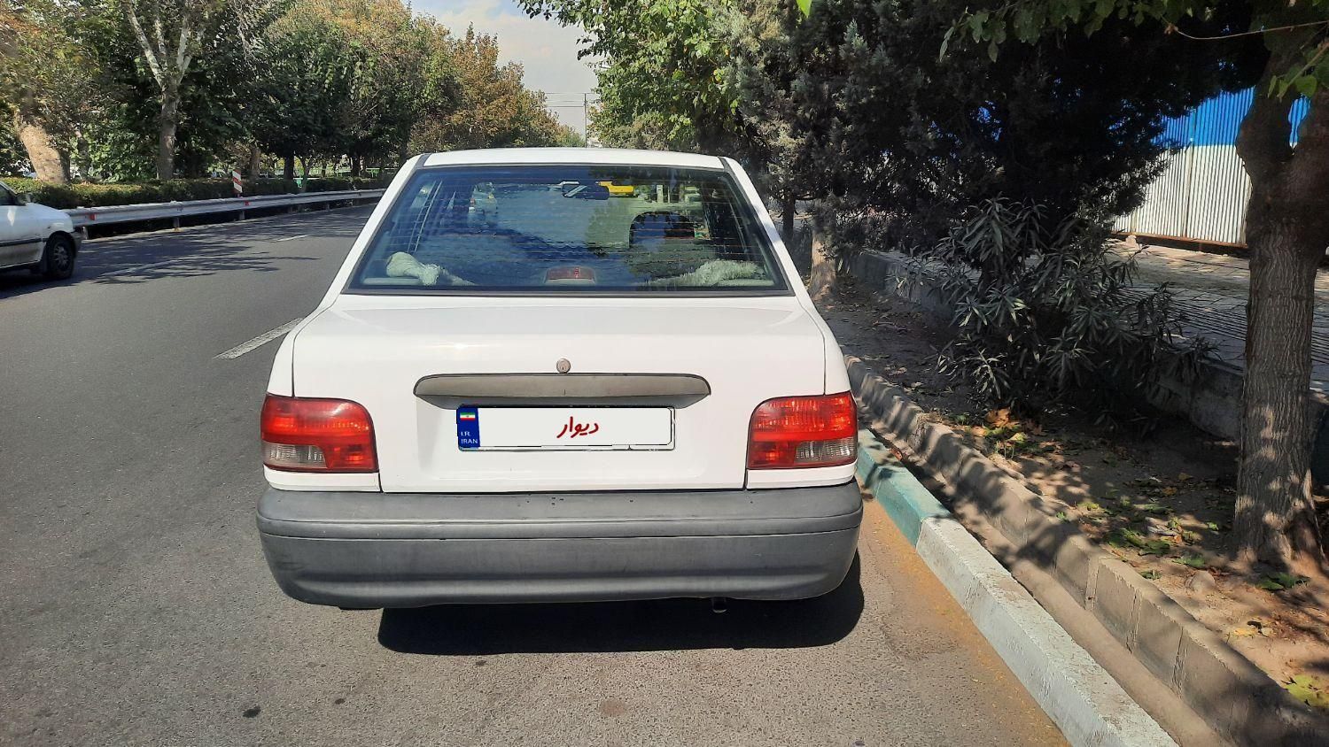 پراید 131 SE - 1393