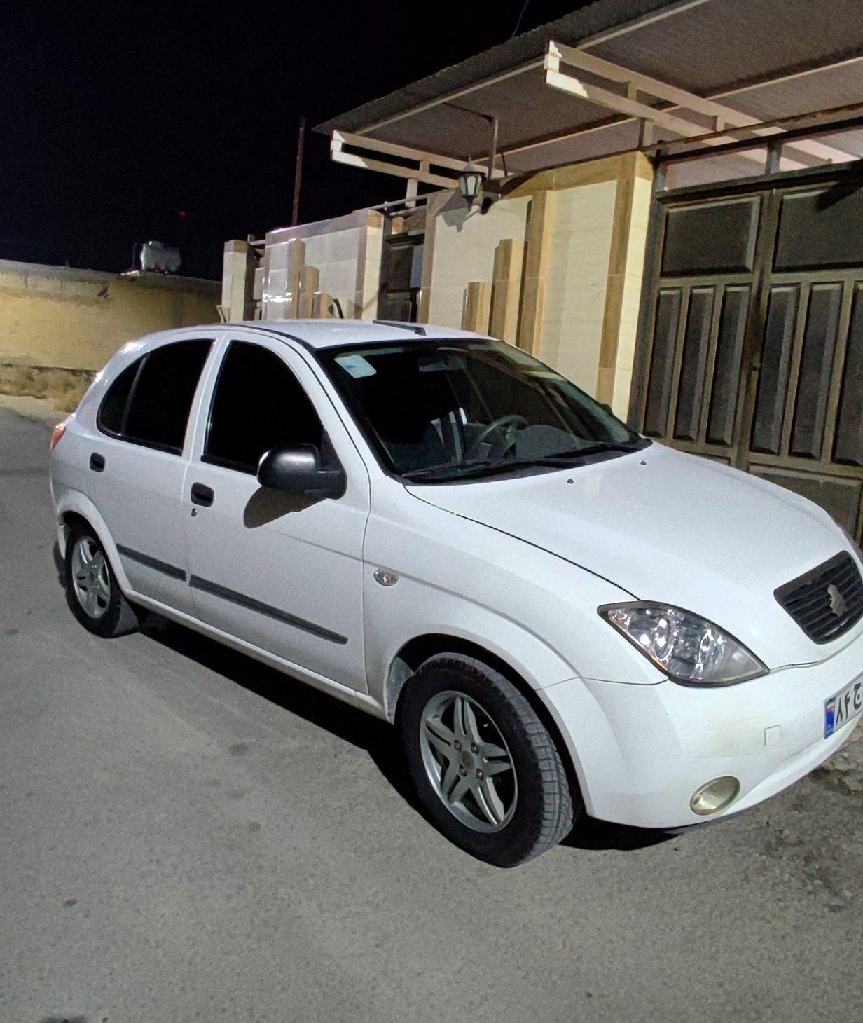 تیبا 2 EX - 1395