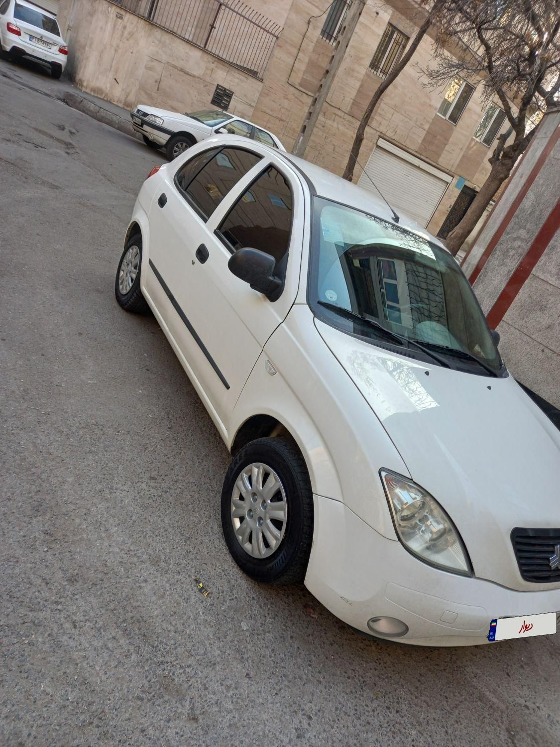 تیبا 2 EX - 1401