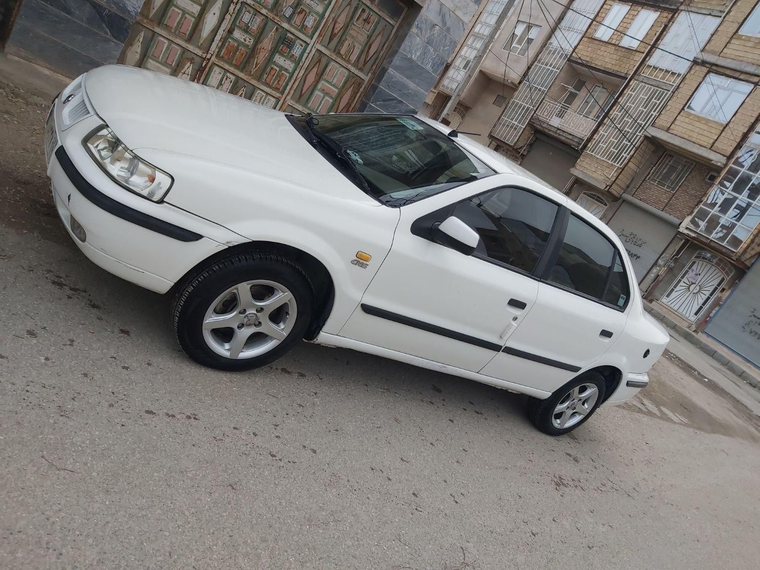 سمند LX XU7 - 1389