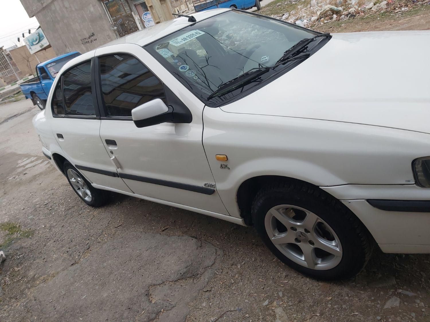 سمند LX XU7 - 1389