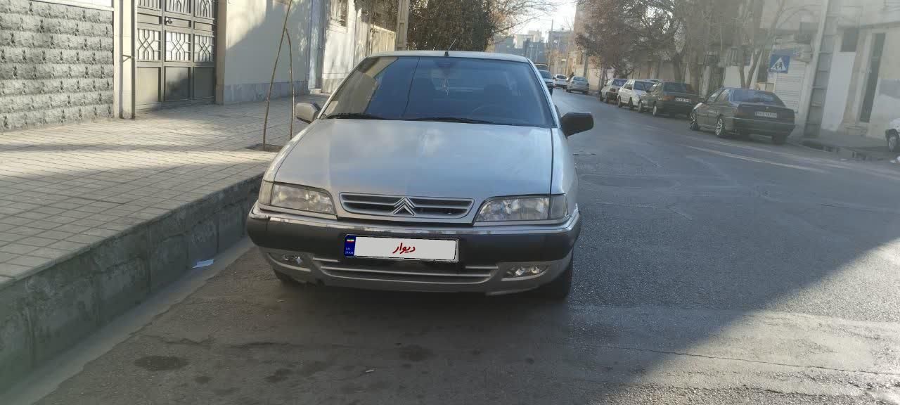 سیتروئن زانتیا X - 2006