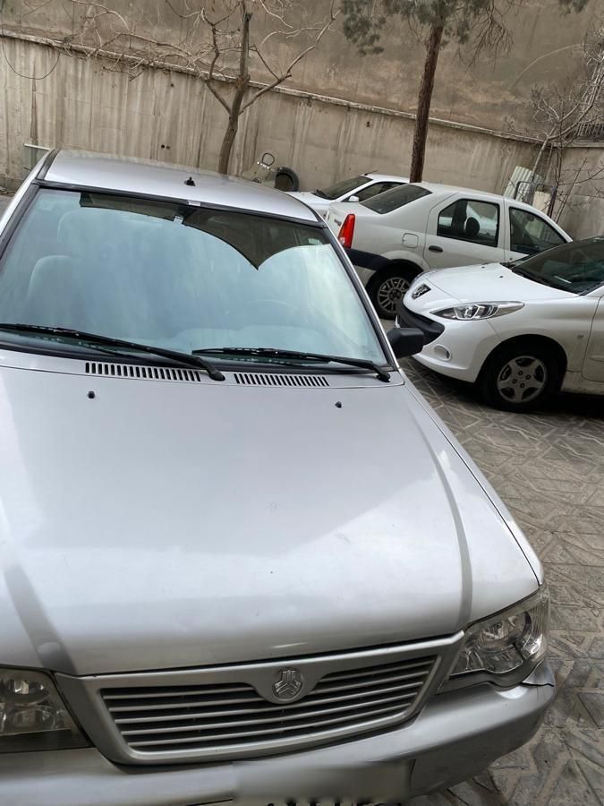 پراید 132 SX - 1390