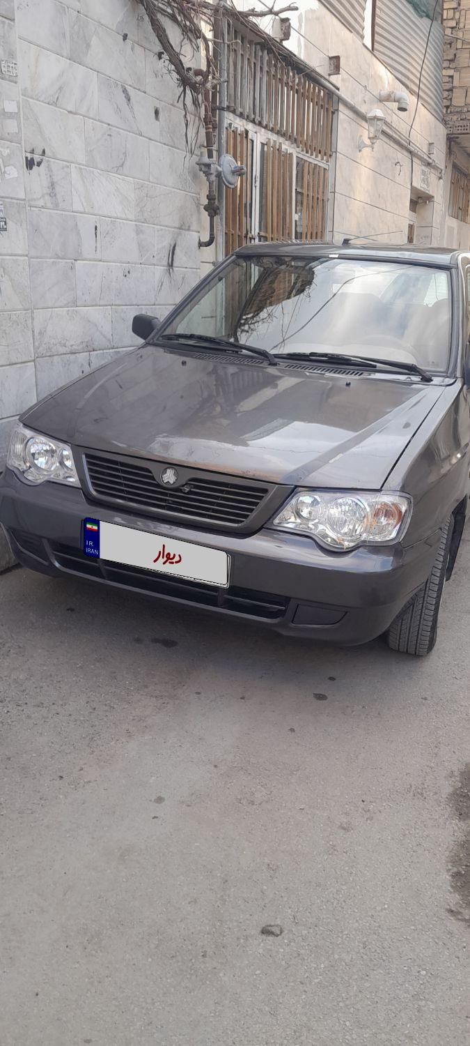 پراید 132 SL - 1389