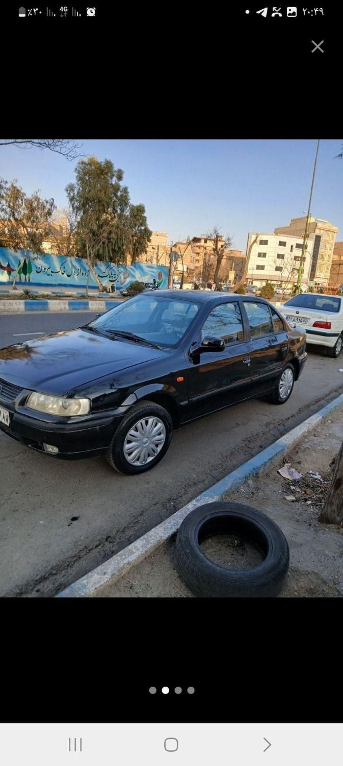 سمند LX XU7 - 1382