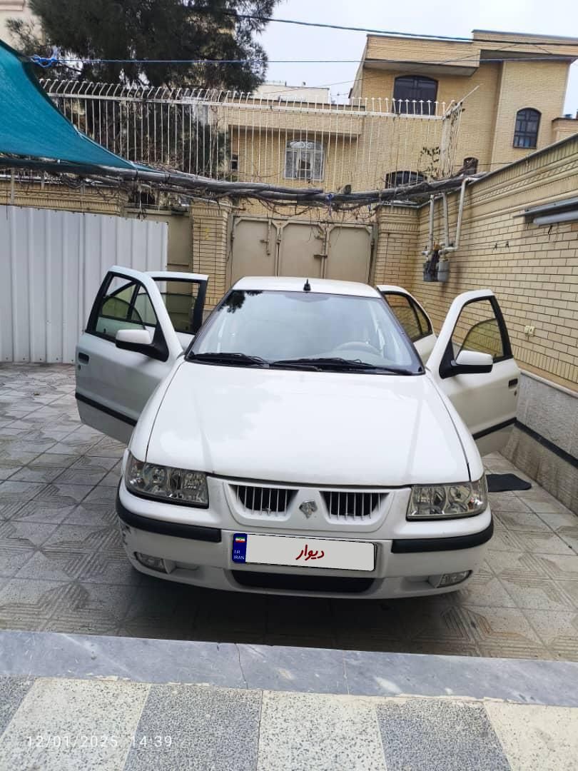 سمند LX XU7 - 1390