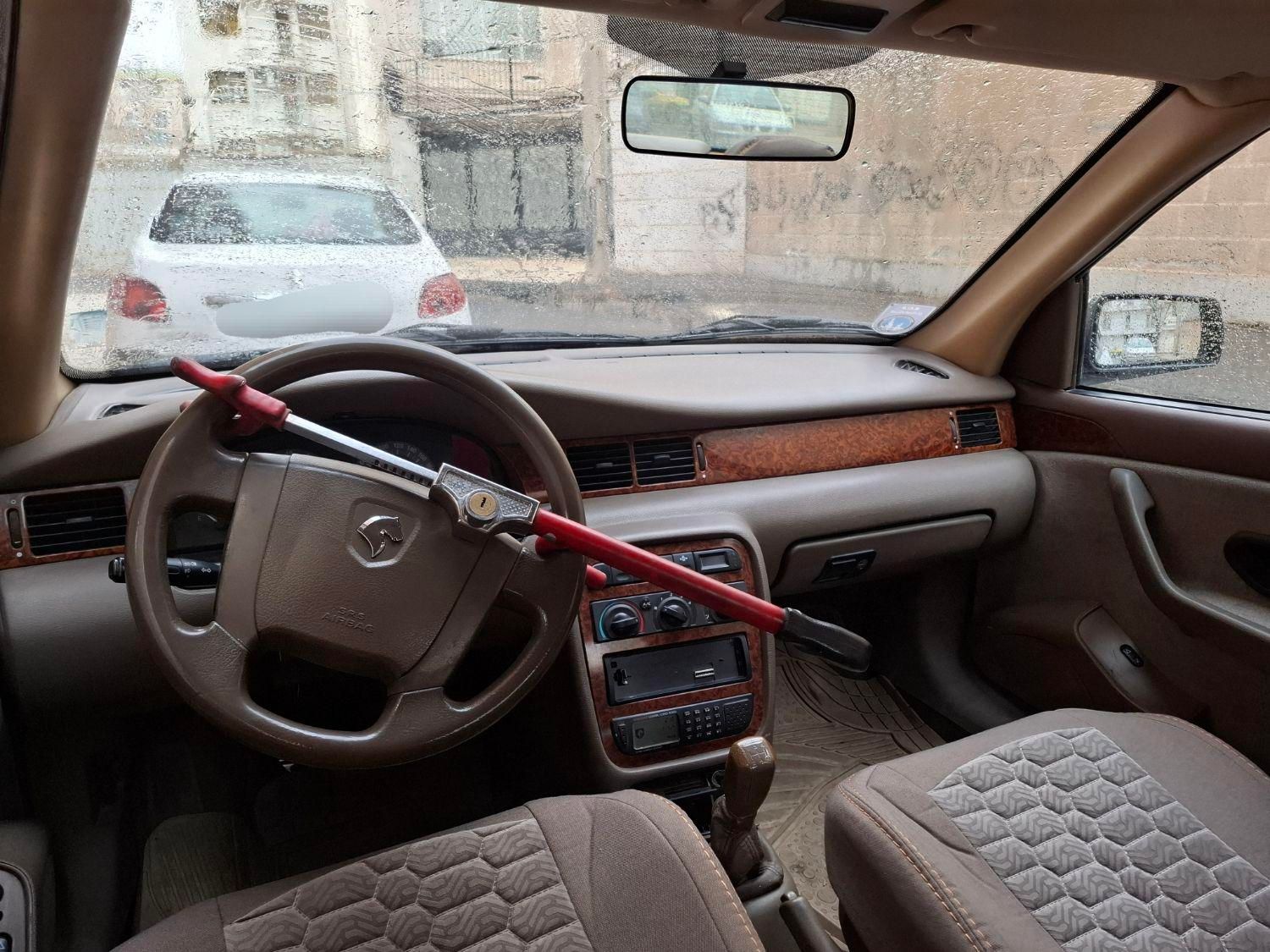 سمند LX EF7 دوگانه سوز - 1391