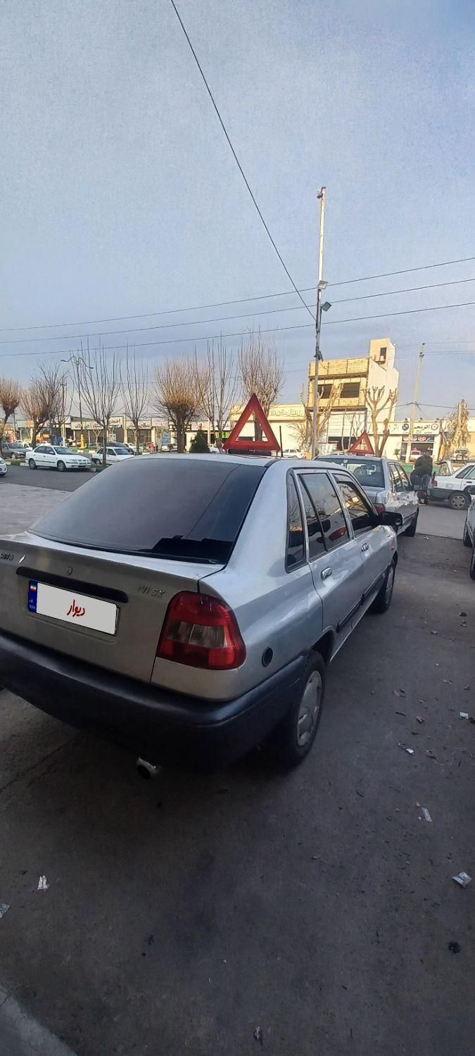 پراید 141 SX - 1391