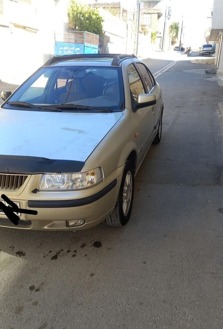 سمند LX XU7 - 1384