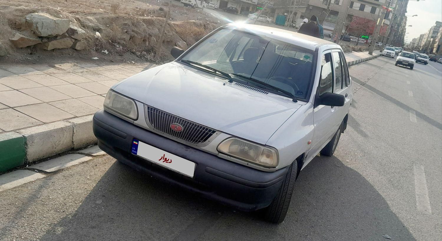 پراید 141 SL - 1390