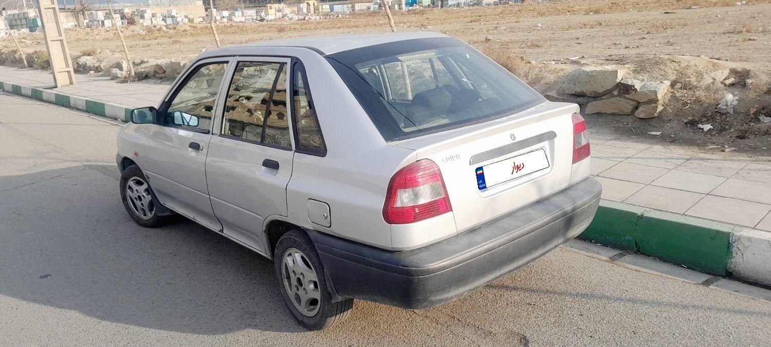 پراید 141 SL - 1390