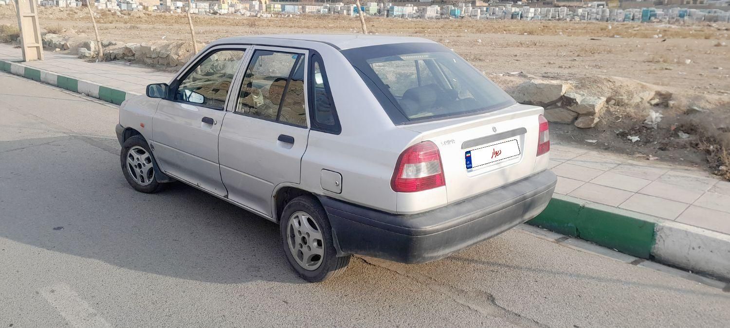 پراید 141 SL - 1390