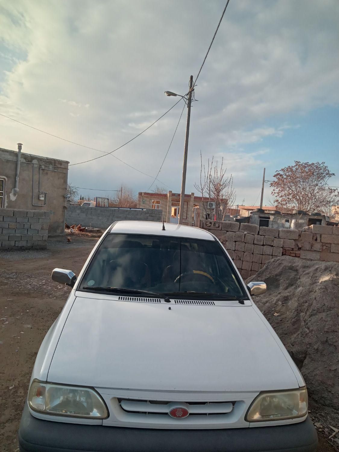 پراید 131 SE - 1399