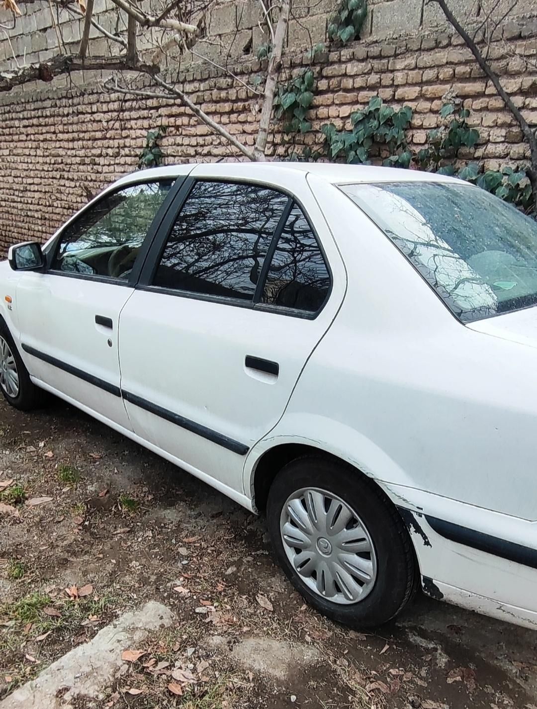 سمند LX XU7 - 1393