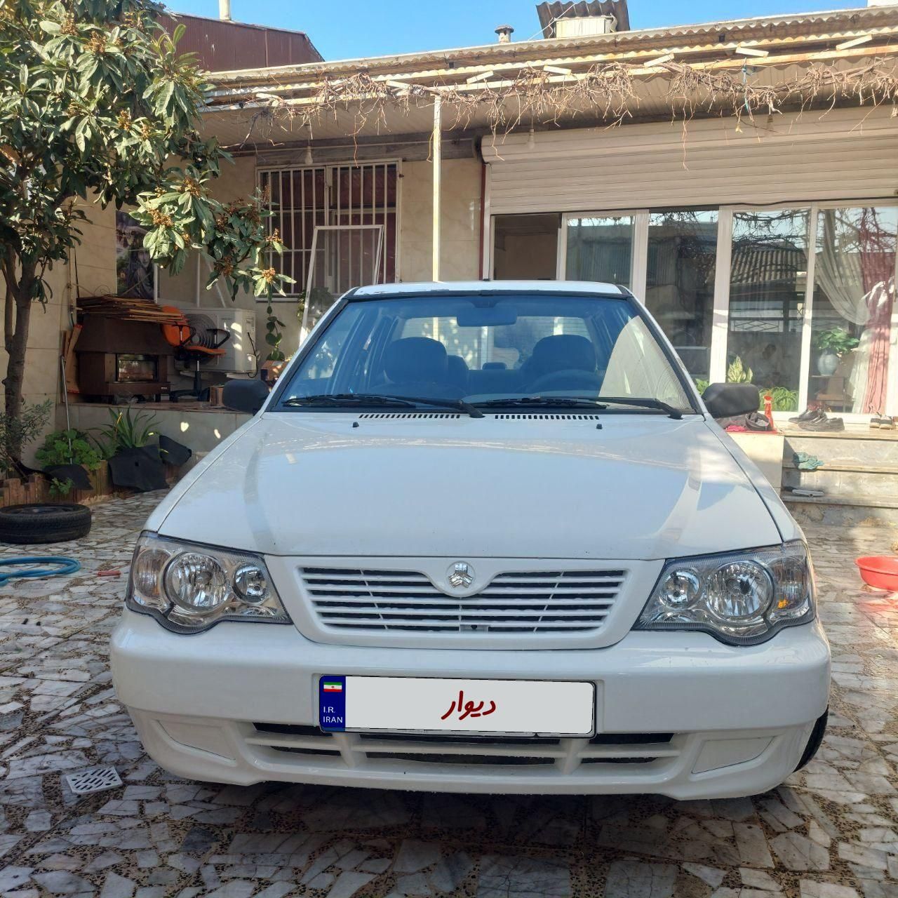 پراید 132 SX - 1390