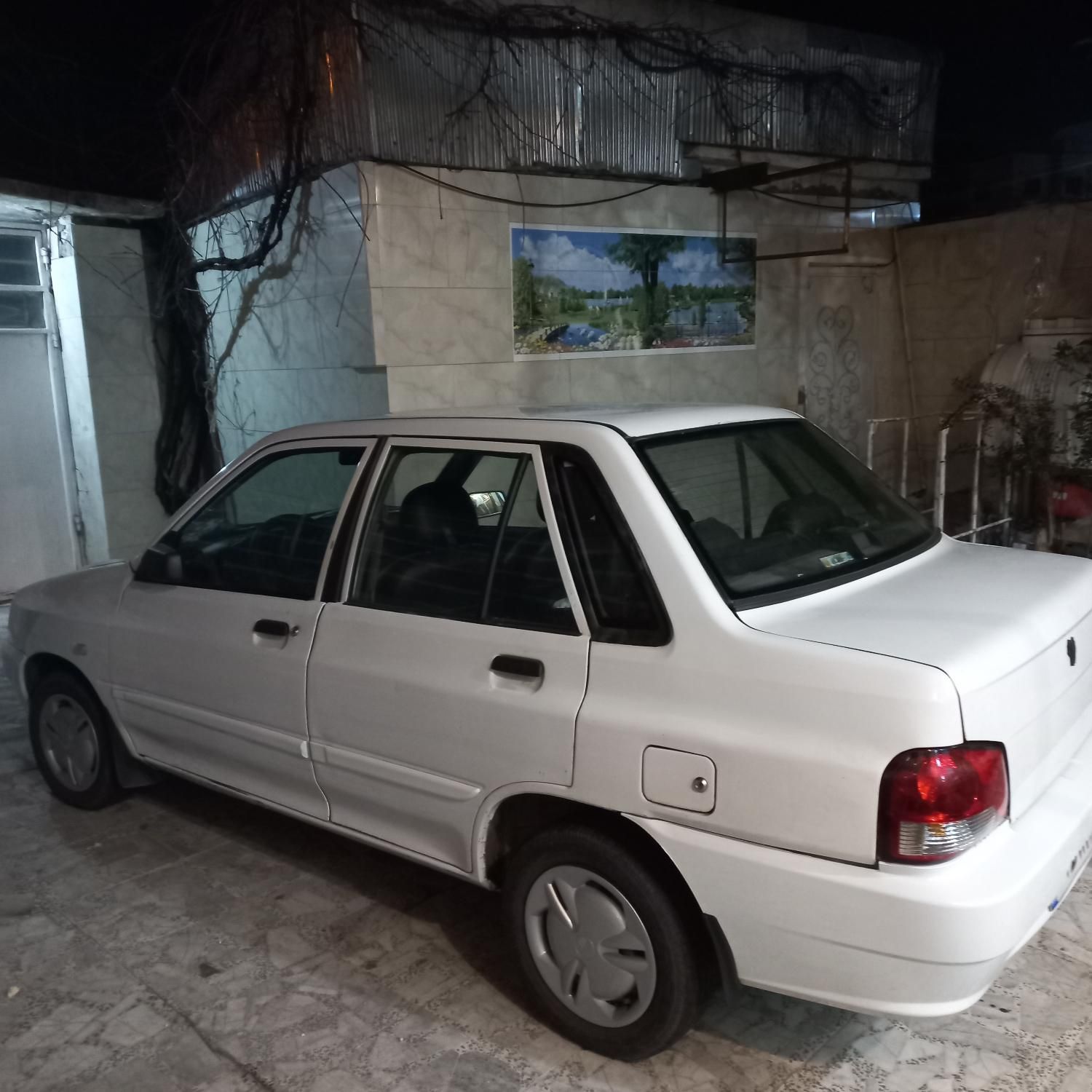 پراید 132 SX - 1390