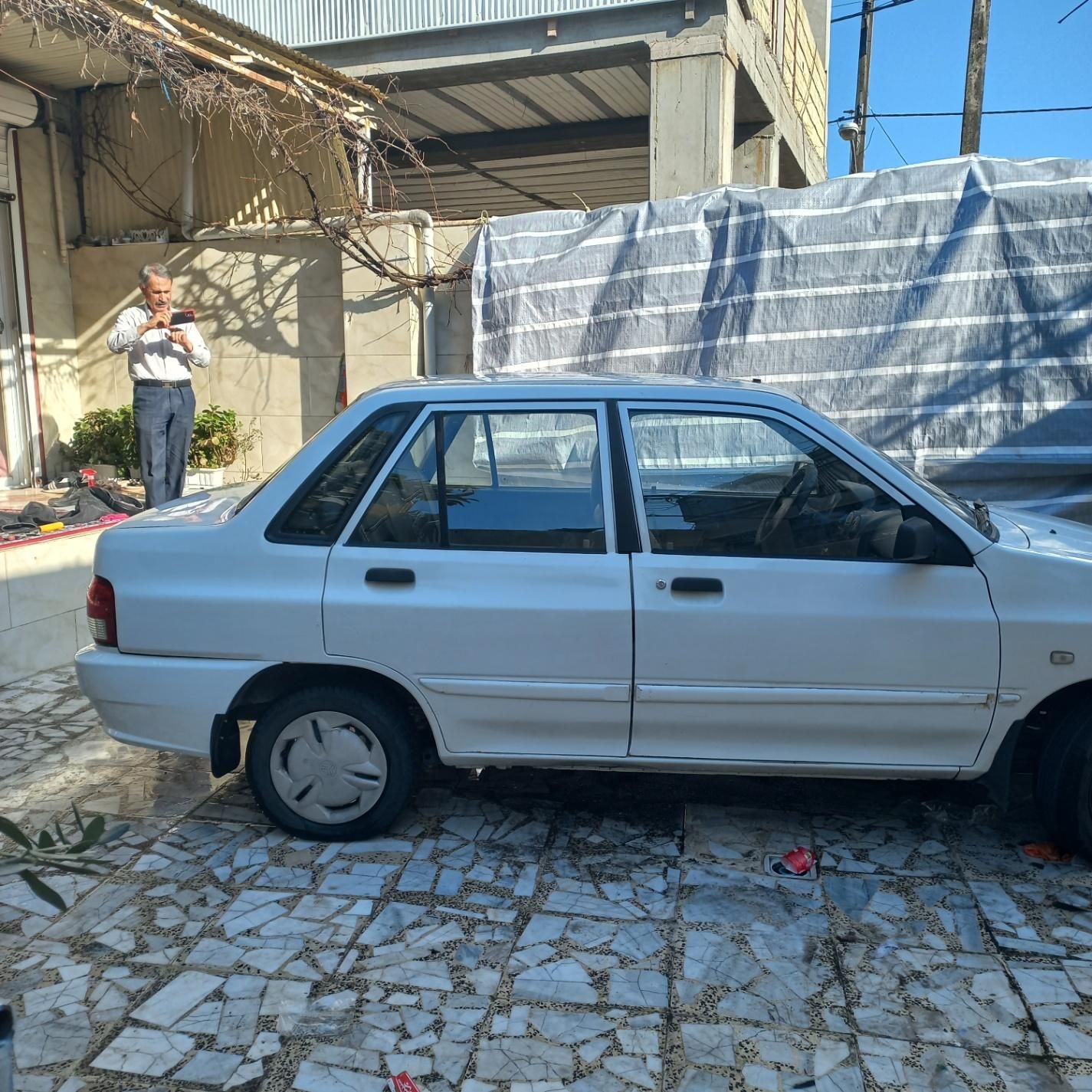 پراید 132 SX - 1390