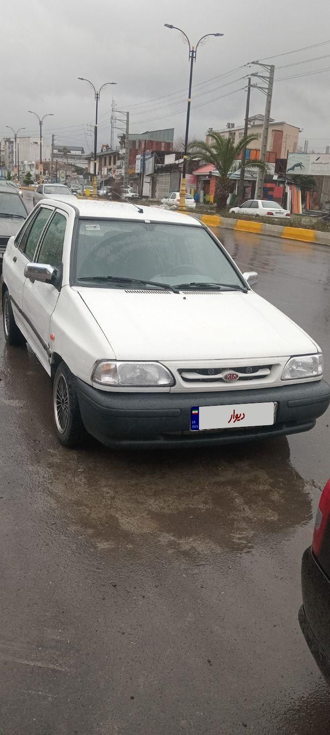 پراید 131 SX - 1390