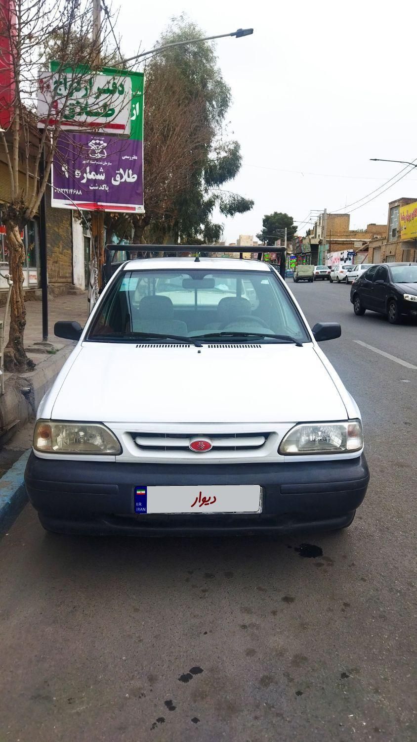 پراید 151 SE - 1398