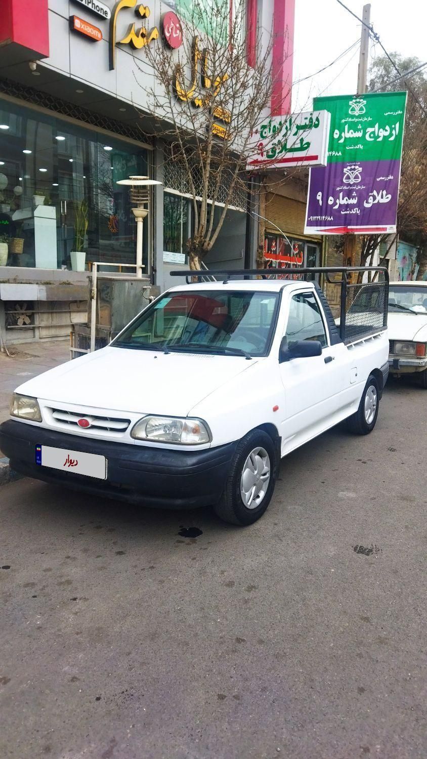 پراید 151 SE - 1398