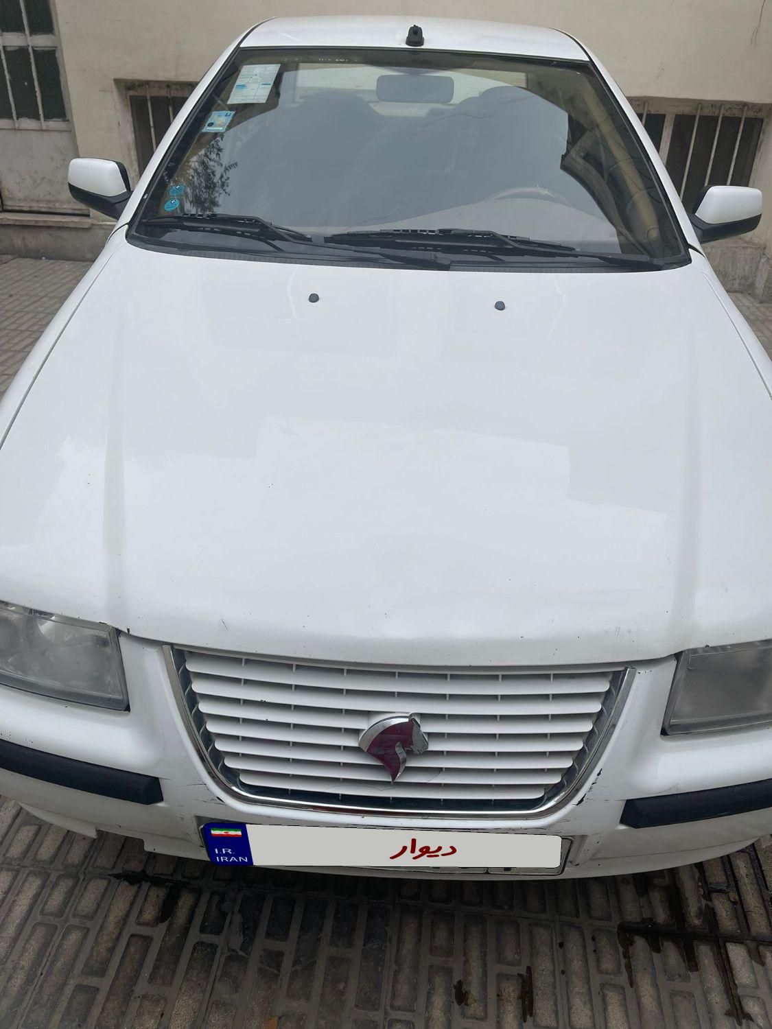 سمند LX EF7 دوگانه سوز - 1398