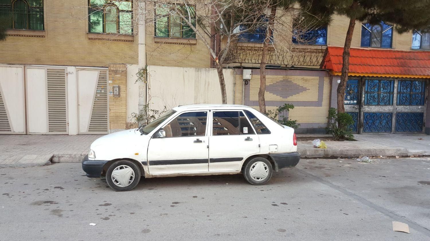 پراید 141 SX - 1390