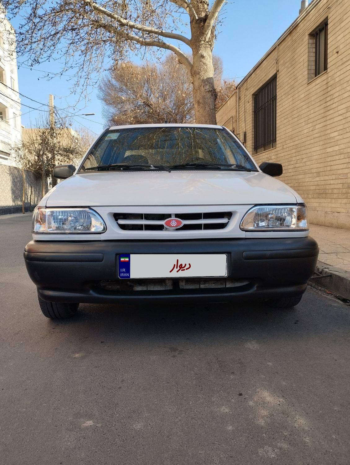 پراید 131 SE - 1397