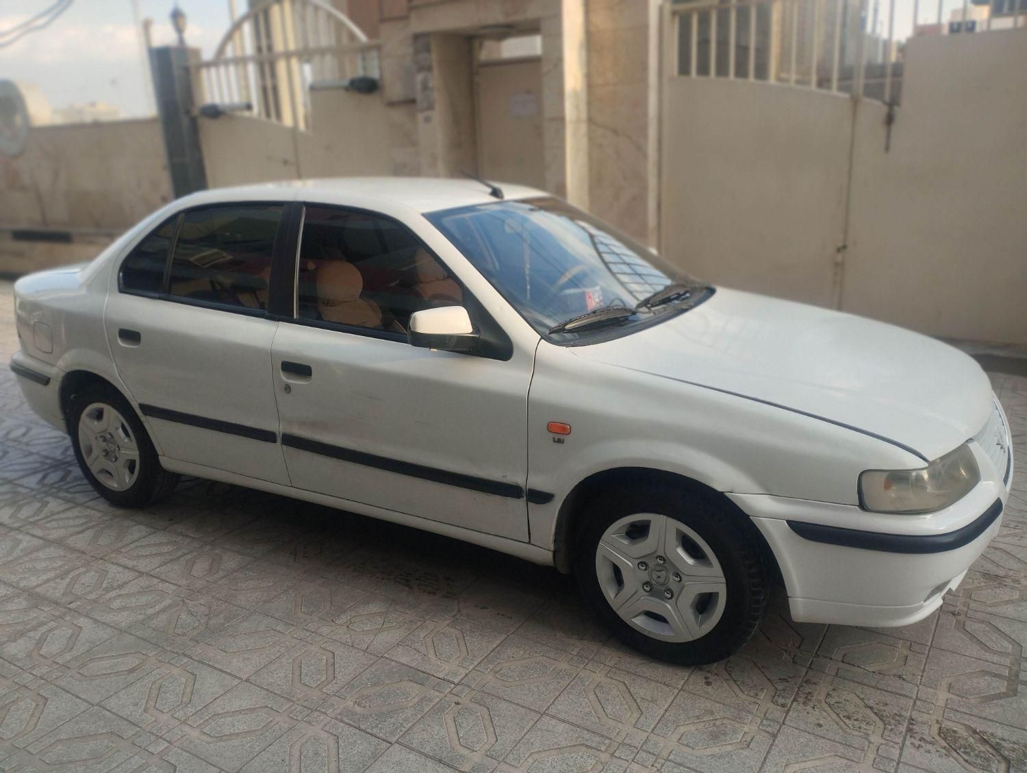 سمند LX XU7 - 1388