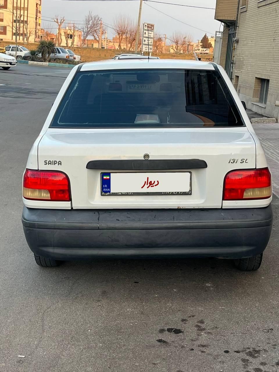 پراید 131 SE - 1398