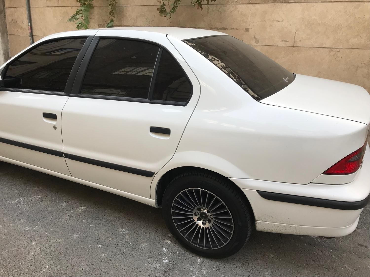 سمند LX XU7 - 1395