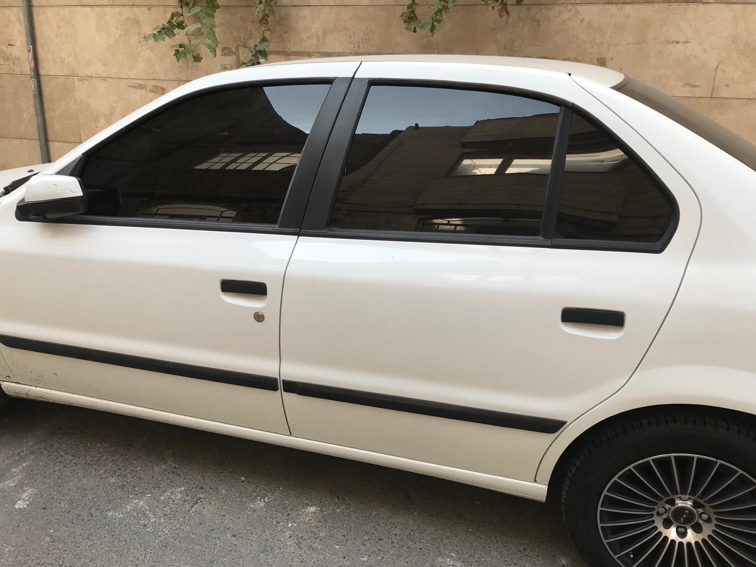 سمند LX XU7 - 1395