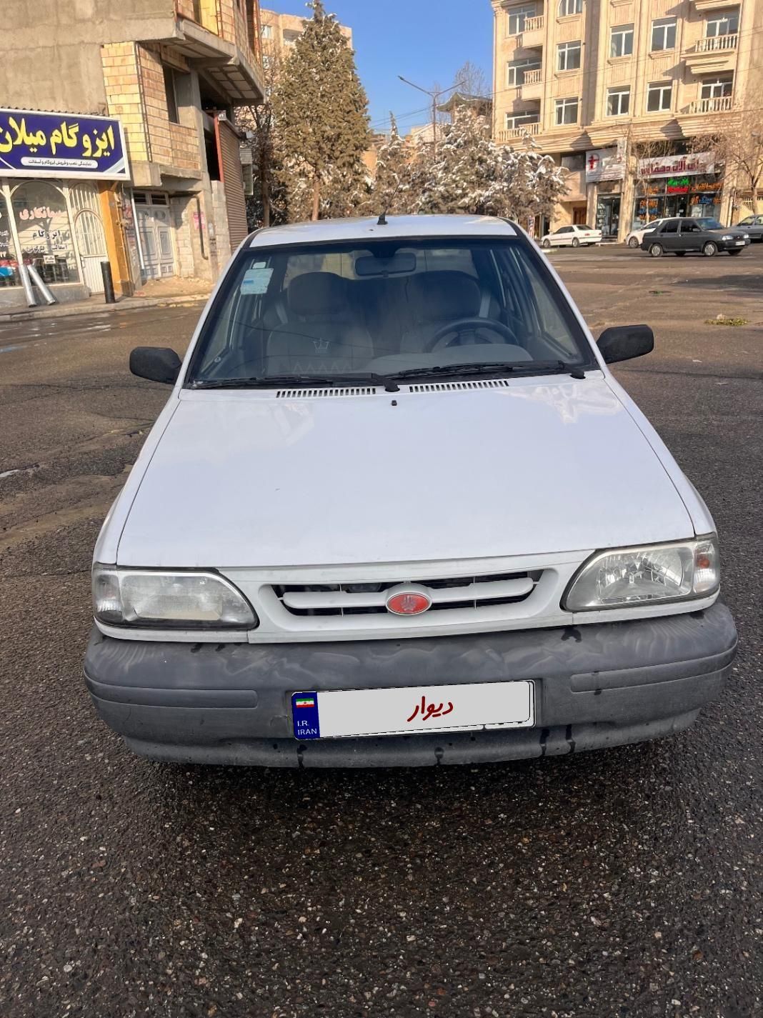 پراید 131 SE - 1395