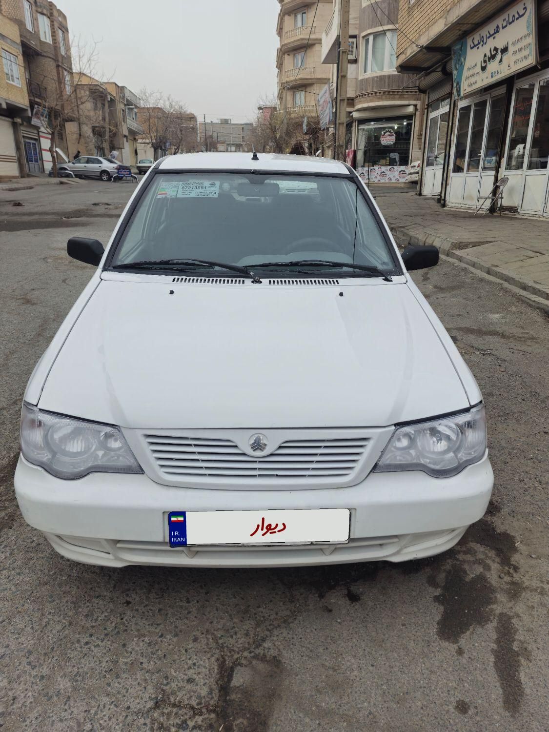 پراید 132 SX - 1390