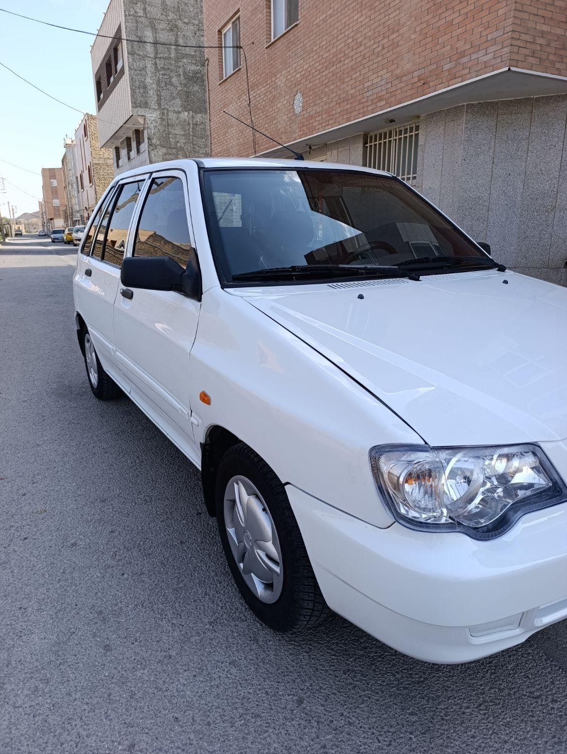 پراید 111 SE - 1394