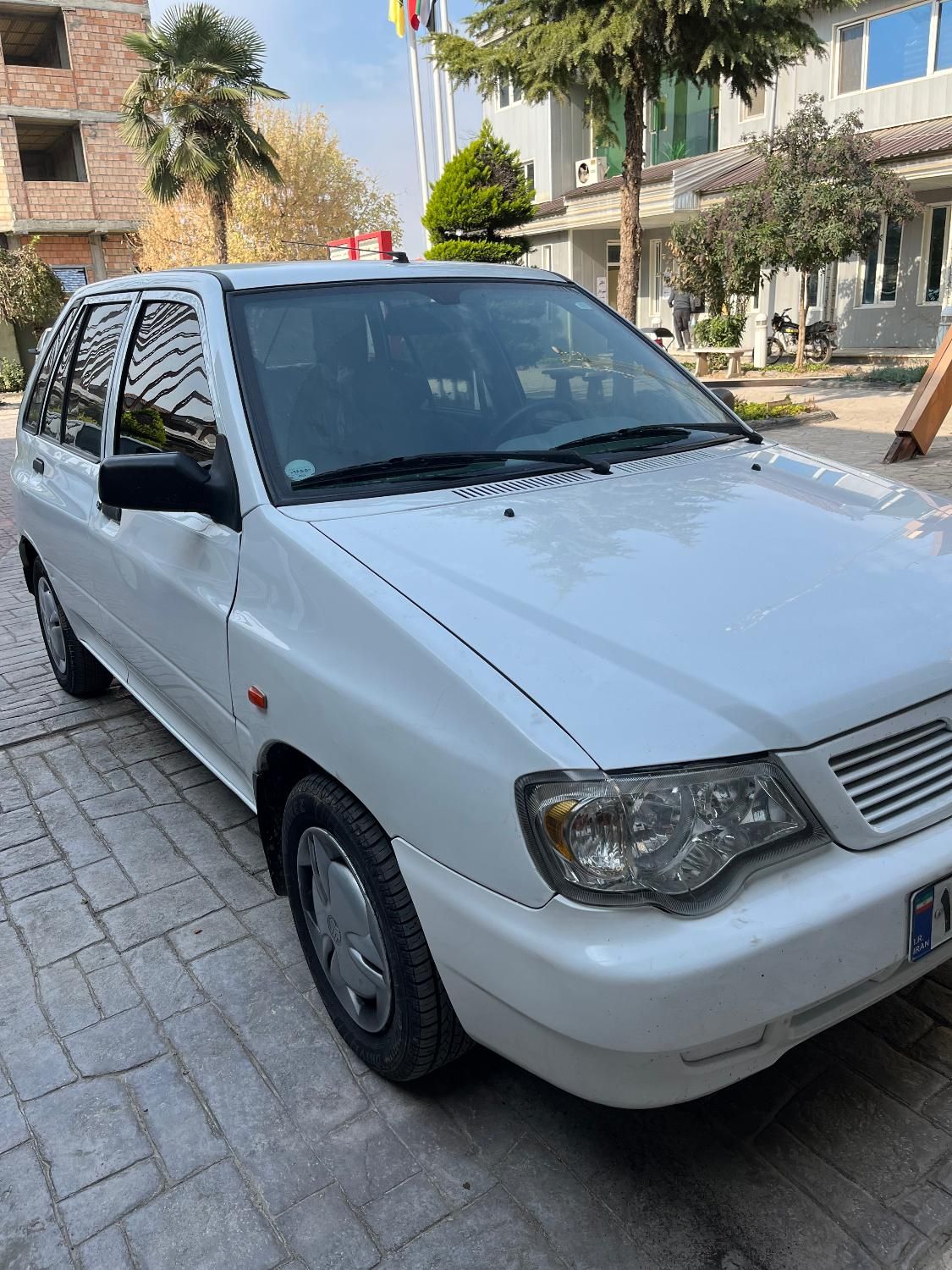 پراید 111 SE - 1398