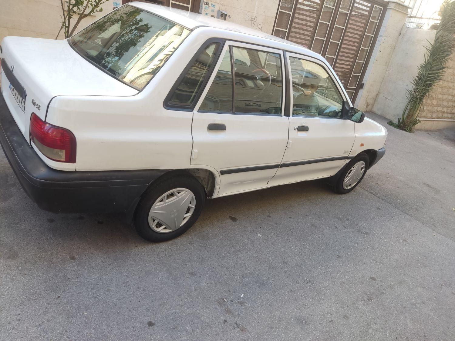 پراید 131 SE - 1393