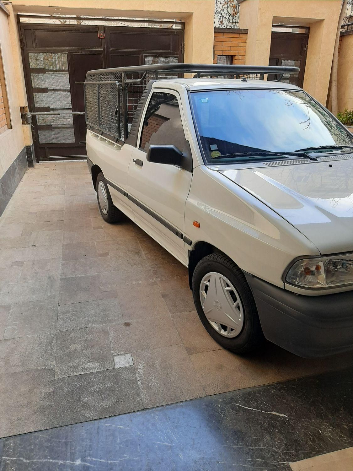 پراید 151 SE - 1402